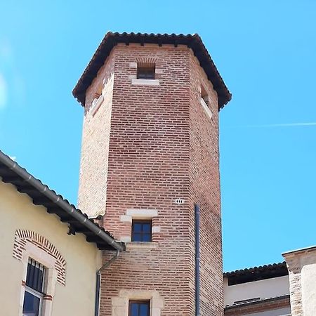 Tour Medievale Unesco 알비 외부 사진