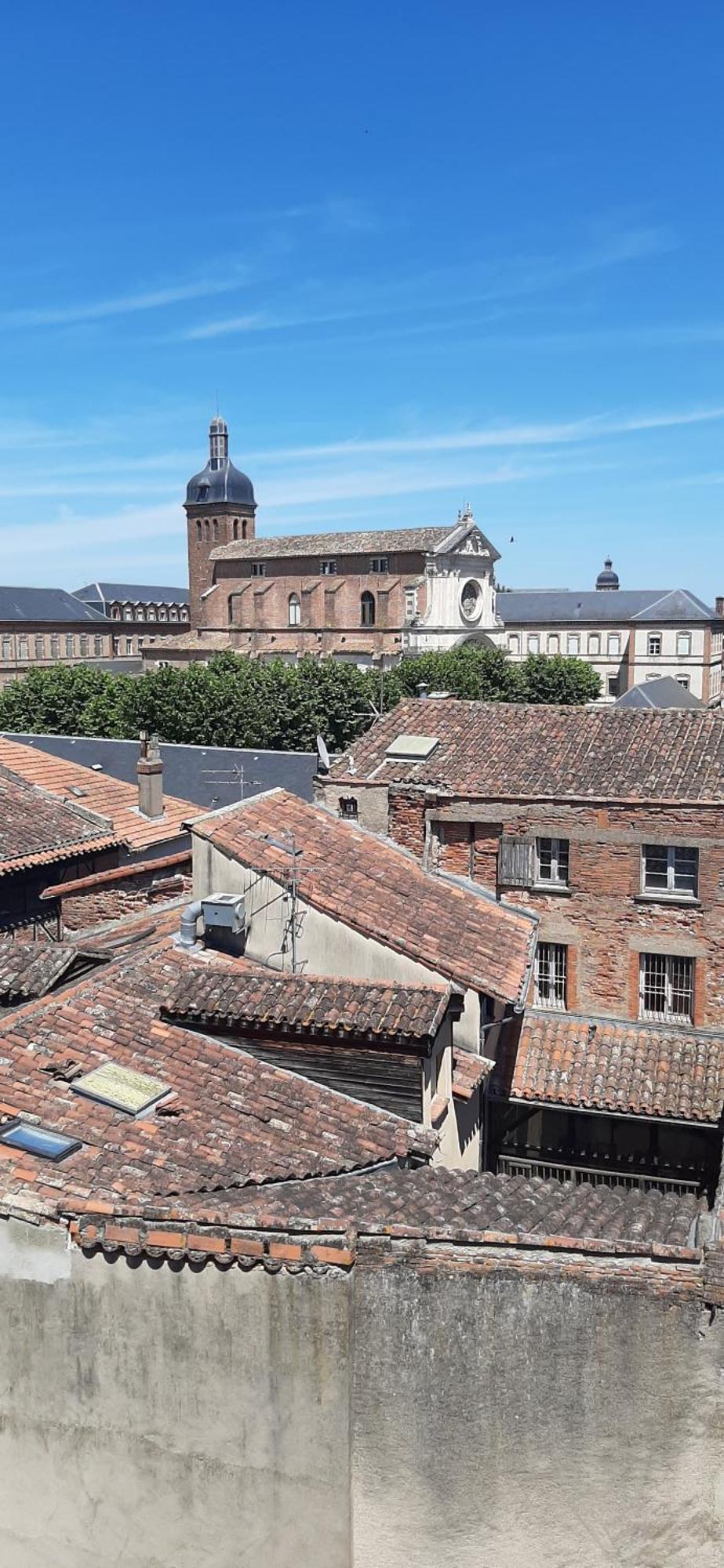Tour Medievale Unesco 알비 외부 사진