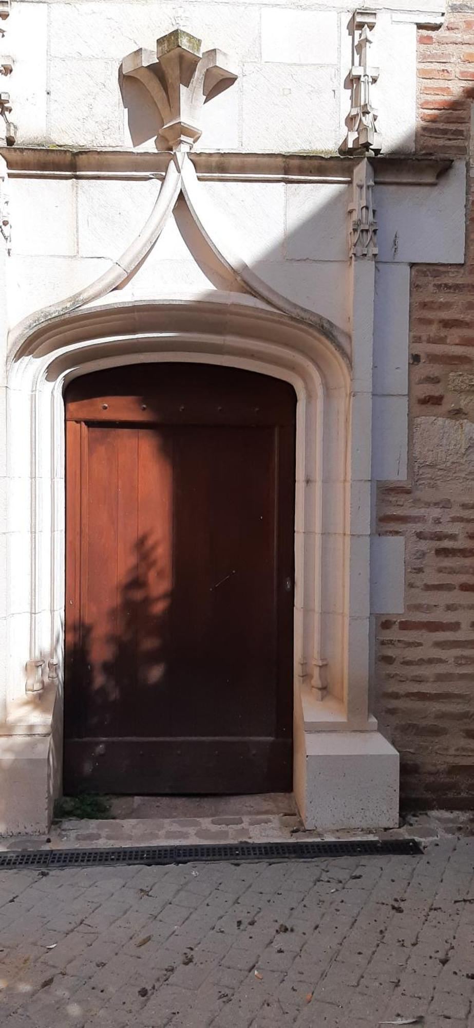 Tour Medievale Unesco 알비 외부 사진